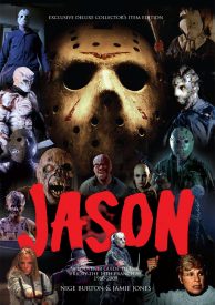 Jason - Friday the 13th Franchise Guide - Classic Monsters Shop