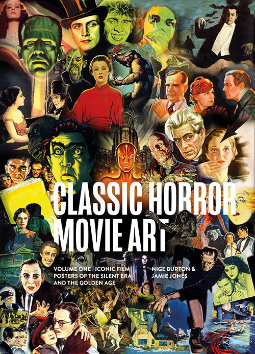 Top 10 Halloween Monsters  Classic horror movies posters, Horror movie  posters, Movie monsters