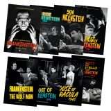 Universal Frankenstein 8-Guide Bundle