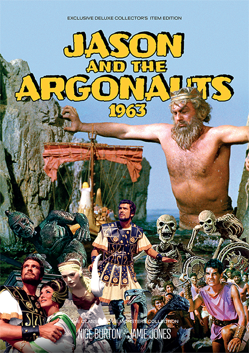 jason and the argonauts cast