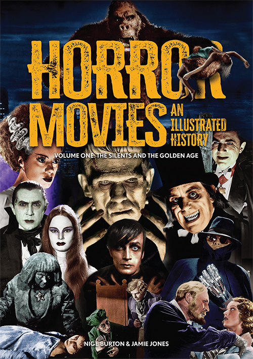 classic horror monsters