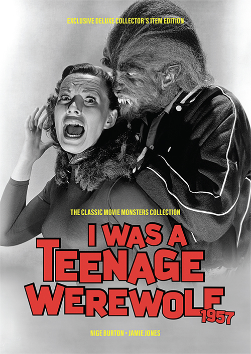 I Was a Teenage Werewolf – Scifist.