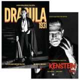 Dracula & Frankenstein 1931 Ultimate Guide New Edition Saver Bundle
