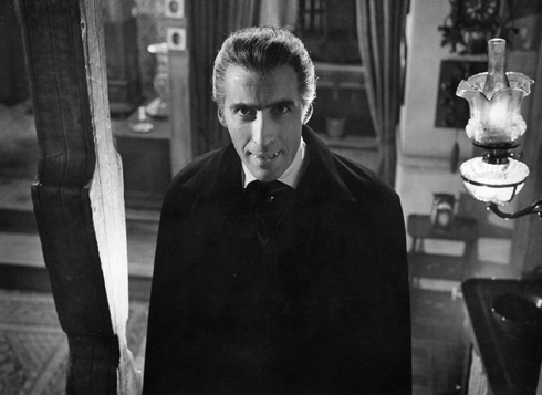 Horror of Dracula (Hammer 1958) - Classic Monsters